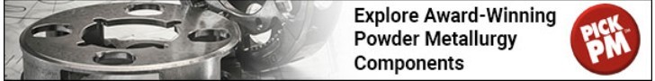 Powder Metallurgy's Role in the Automotive Industry