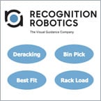 Guide your industrial robots in six degrees of freedom