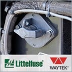 Protect your electrical systems with Littelfuse TR Series battery disconnects