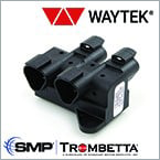Compact Trombetta Power Splitters from SMP