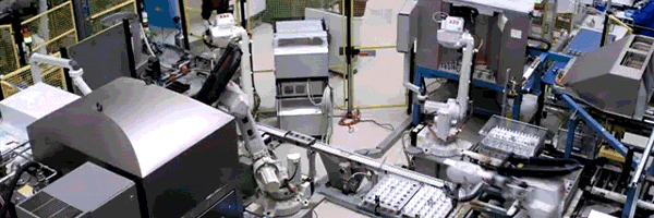 Compa — reliable and high-quality production of components for automotive industry