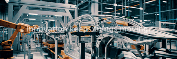 Future-proof automation technology for the automotive industry