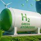 Hydrogen electrolysis finds some unlikely water sources