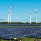 Renewable energy greens the US grid