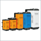 Finger-safe Class CF fuses for solar and wind power