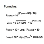 Accurate field strength calculations for aerospace EMC and RF testing
