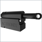 Micro linear actuators for aerospace applications