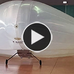 Inflatable 'marshmallow' wings could make drones safer, more efficient