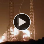 Blue Origin rocket test goes boom