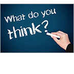 Tell us what you think of this issue.