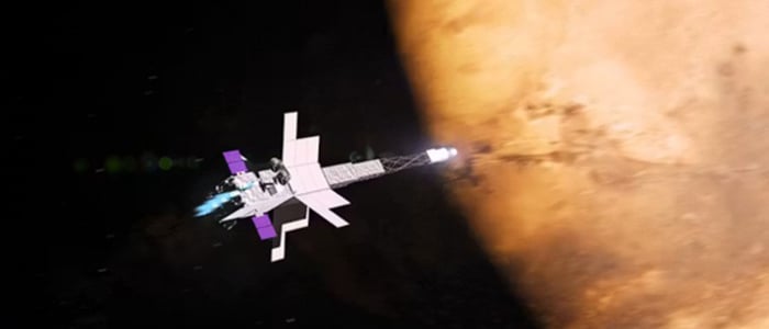 From interplanetary spaceships to lunar reactors, our future in space looks nuclear-powered