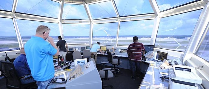 Air traffic control is becoming more automated. Is regulation keeping up?