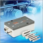 Eddy current sensors for maximum precision in extreme conditions