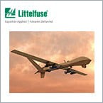 Littelfuse drone subsystems
