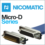 Micro-D performance. Built for mission success.
