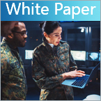 Finding a connector solution for a tactical military robot