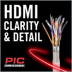 Certified aerospace HDMI®