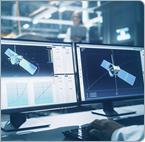 Case studies: Aerospace and defense particle counting