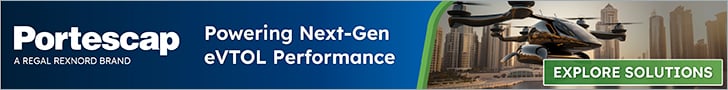 Powering next-gen eVTOL performance.