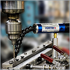 Effective and versatile spot cooling with Vortec Cold Air Guns