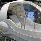 Team develops AI-enhanced human washing machine