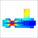 Thermal analysis software.