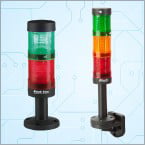 Flexible signaling with Altech tower lights