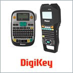 Leading-edge labeling solutions for electrical and network environments