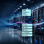 AI workloads redefine data center reliability
