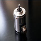 Important encoder types for robotics