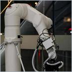 What is force limiting in cobots?