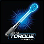 May the torque be with you