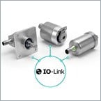 Smarter feedback with IO-Link encoders