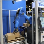 Sensor solutions for smart robotics