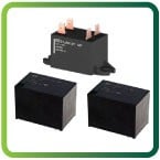 FTR-E1 high-voltage DC relays