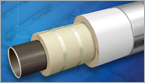 Evaluating insulation materials for LNG piping and equipment