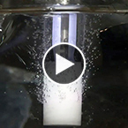Bottled lightning turns methane into liquid fuel