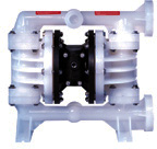 Chemical pumps information.