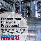 Precise, instant heating for temperature-sensitive chemical processes