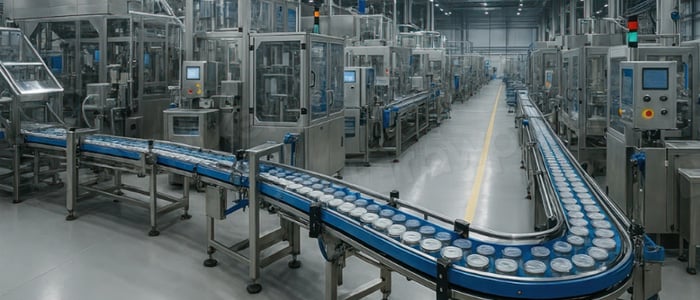 Forward osmosis for food concentration