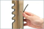The best grommet edging protection — saving you time and money