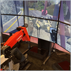 MIT engineers ditch the joysticks for smarter excavator control
