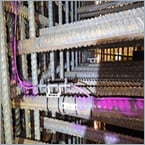 Tunneling beneath Gothenburg