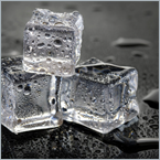 Reinforced super ice is a composite ready to rival concrete