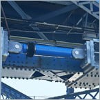 What are seismic dampers? Types, function and applications