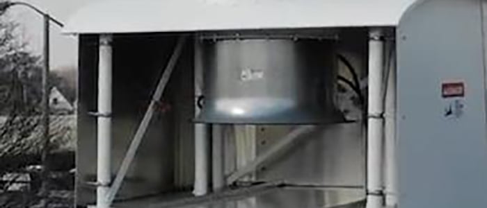 Where there's a roof, there's a way: Rooftop wind power