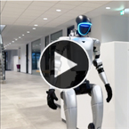 Alan the humanoid robot to lead AI research