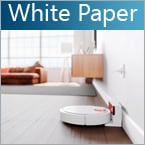 Enhance robot navigation using hybrid time-of-flight sensing and SLAM techniques