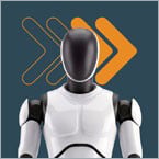 Connectivity for evolving humanoid robot architectures