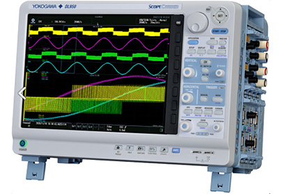 Deep insight from new device combining oscilloscope, data acquisition recorder